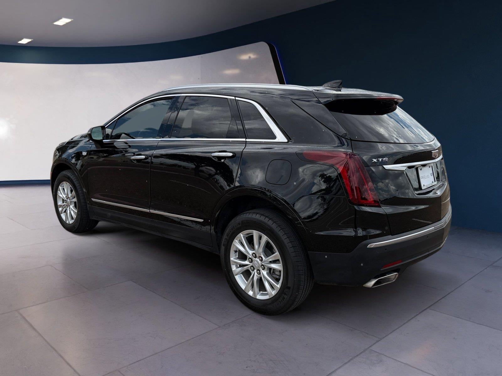 2024 Cadillac XT5 Luxury