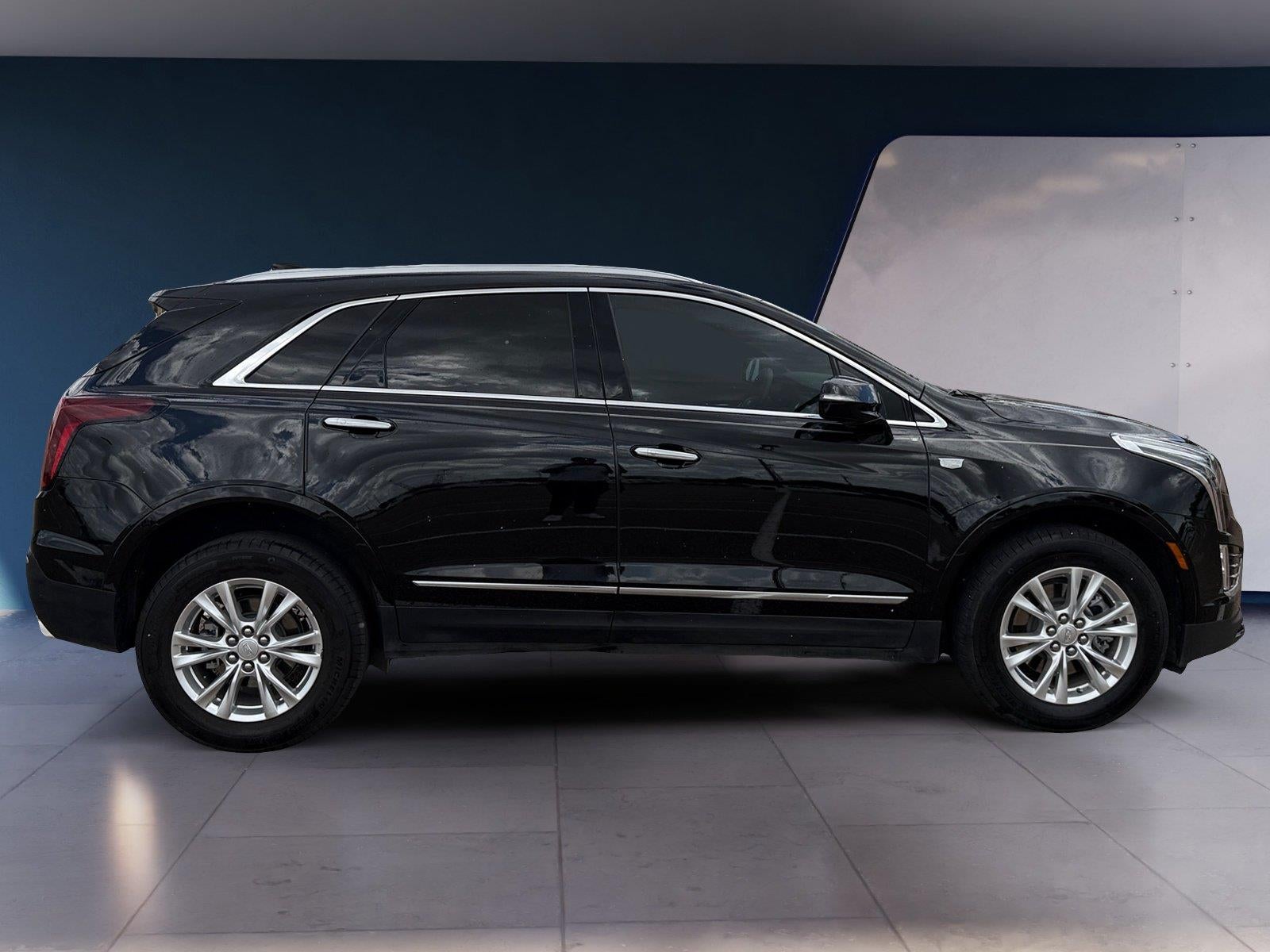 2024 Cadillac XT5 Luxury