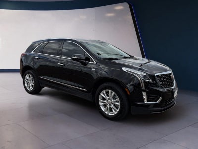 2024 Cadillac XT5 Luxury