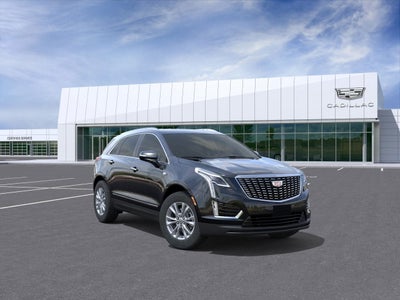 2026 Cadillac XT5 Luxury