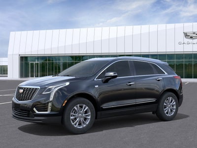2026 Cadillac XT5 Luxury
