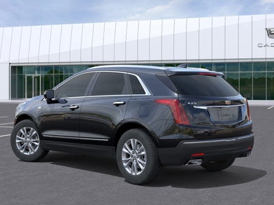 2026 Cadillac XT5 Luxury