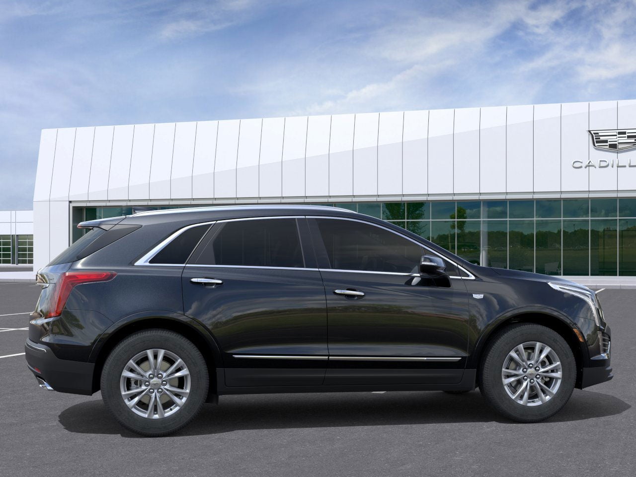 2026 Cadillac XT5 Luxury