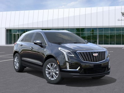 2026 Cadillac XT5 Luxury