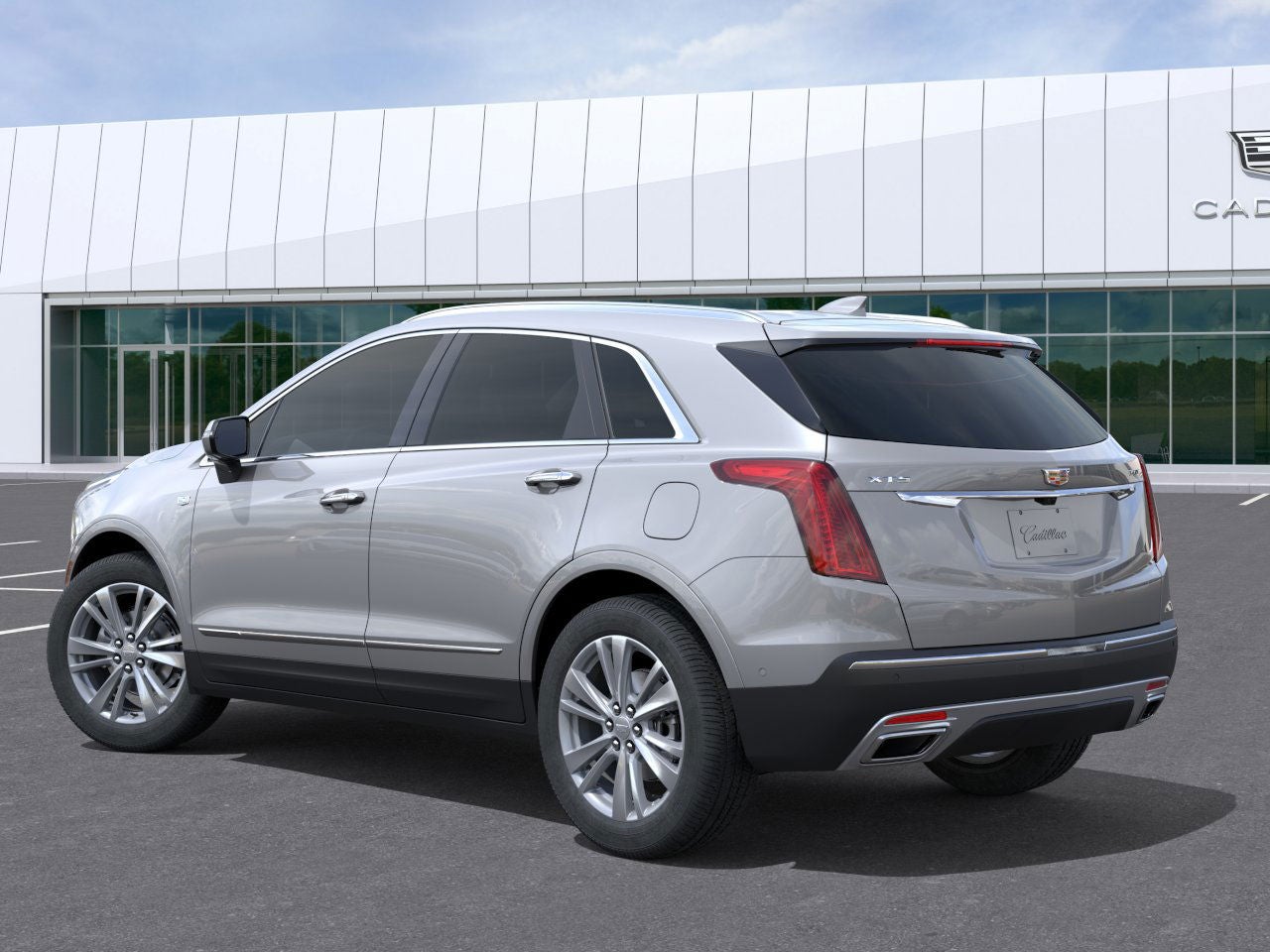 2026 Cadillac XT5 Premium Luxury
