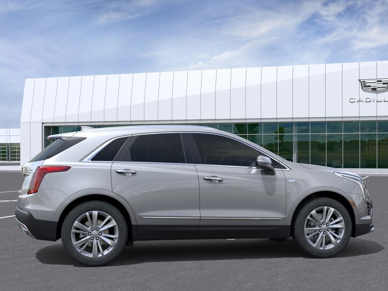 2026 Cadillac XT5 Premium Luxury