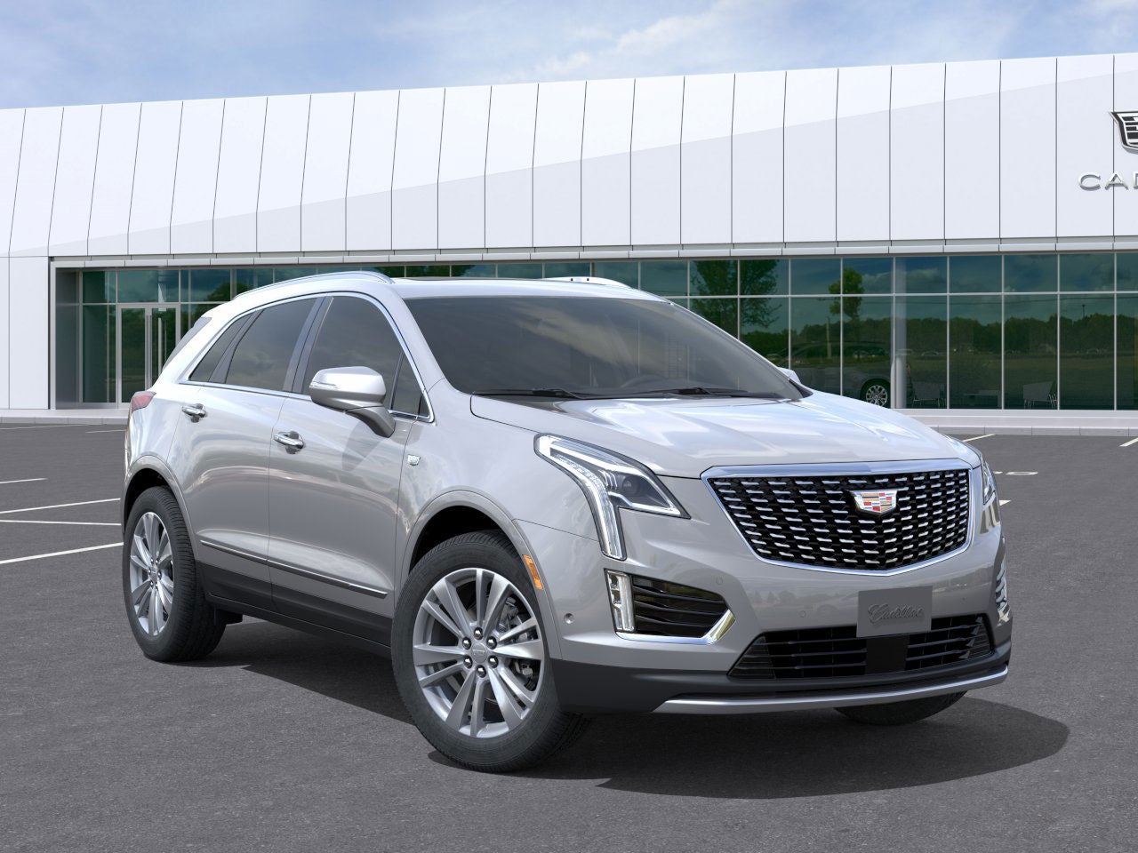 2026 Cadillac XT5 Premium Luxury