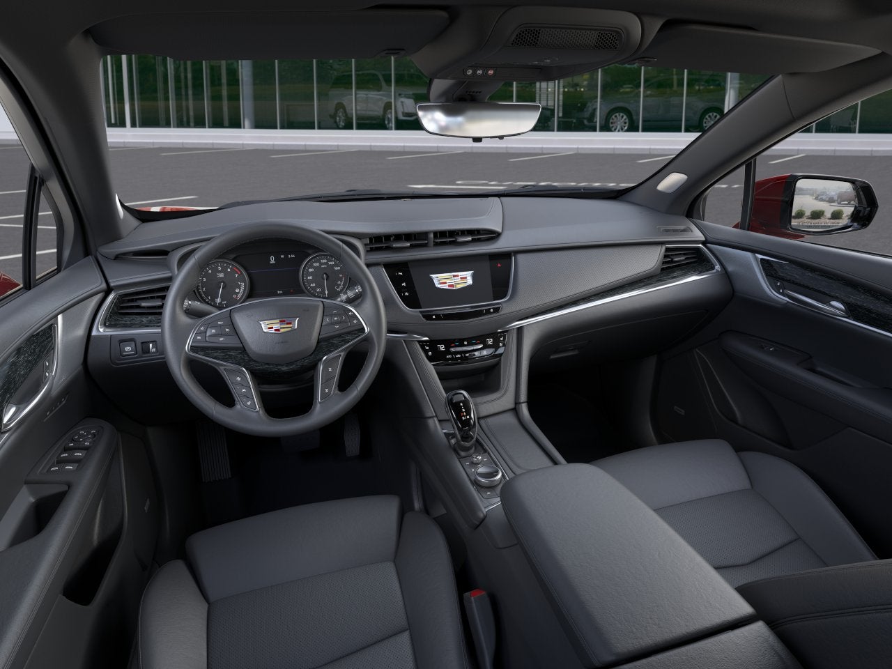 2026 Cadillac XT5 Premium Luxury