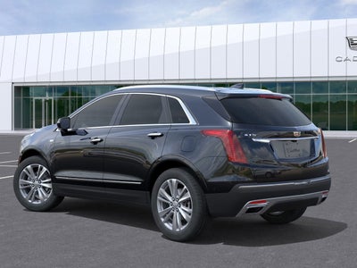2026 Cadillac XT5 Premium Luxury