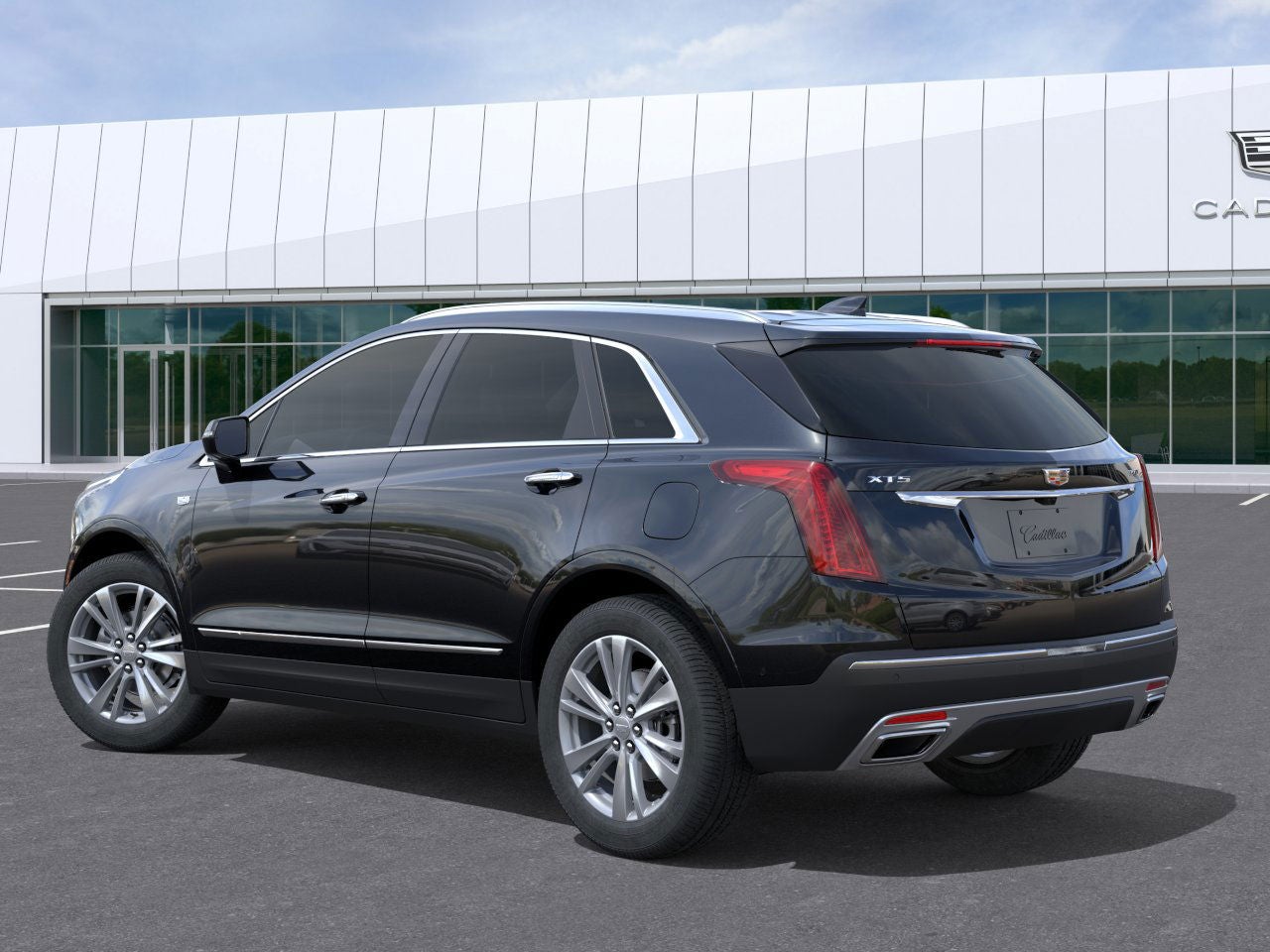 2026 Cadillac XT5 Premium Luxury