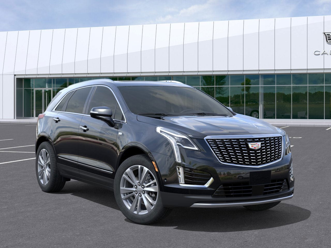 2026 Cadillac XT5 Premium Luxury