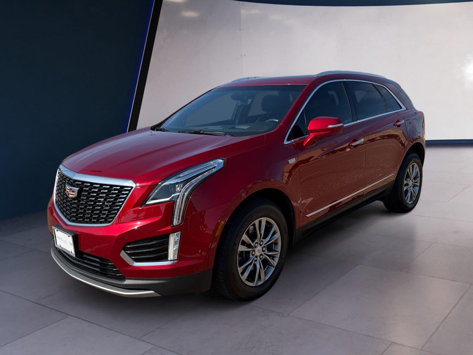 2021 Cadillac XT5 FWD Premium Luxury