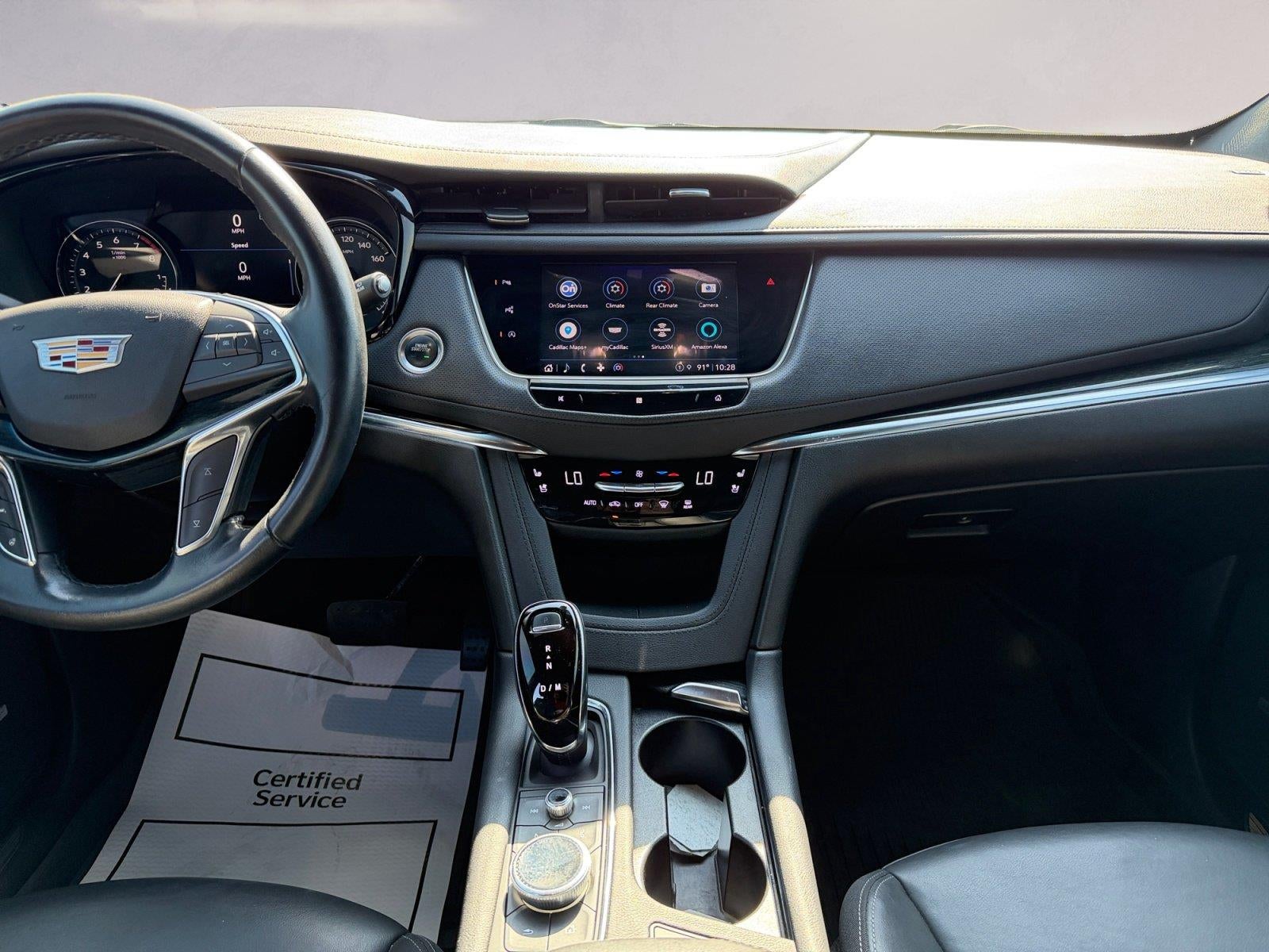 2021 Cadillac XT5 FWD Premium Luxury