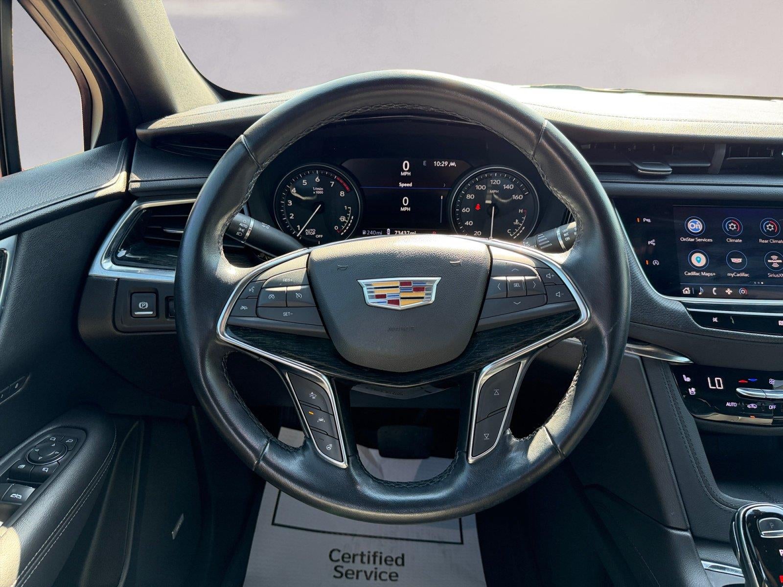 2021 Cadillac XT5 FWD Premium Luxury