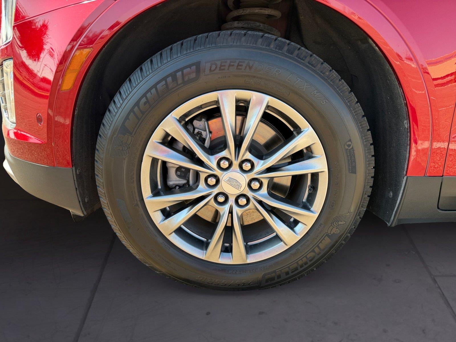 2021 Cadillac XT5 FWD Premium Luxury