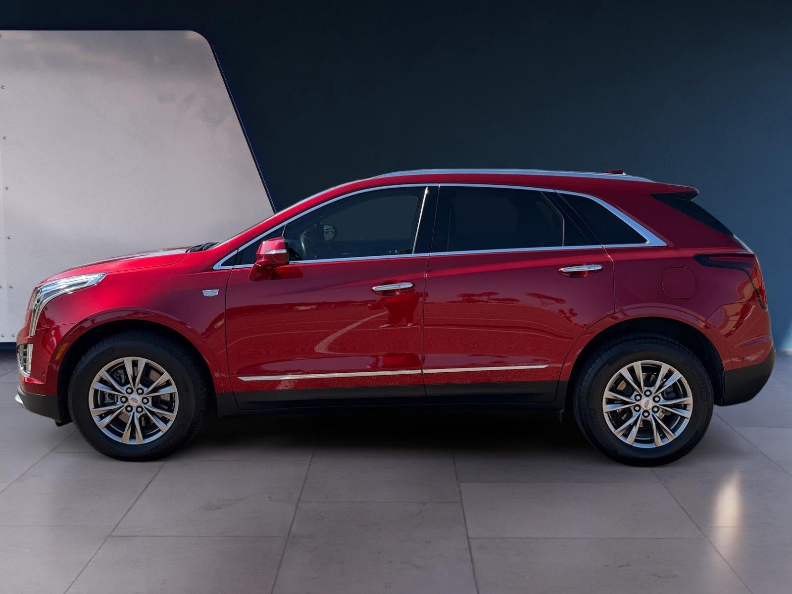 2021 Cadillac XT5 FWD Premium Luxury