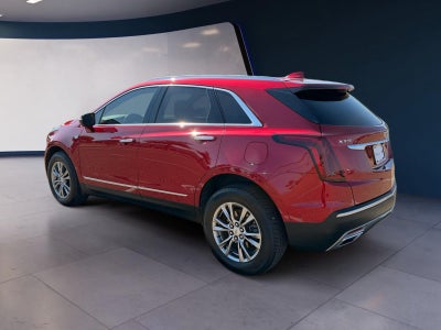 2021 Cadillac XT5 FWD Premium Luxury