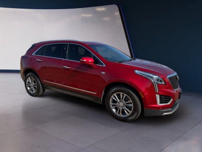 2021 Cadillac XT5 FWD Premium Luxury