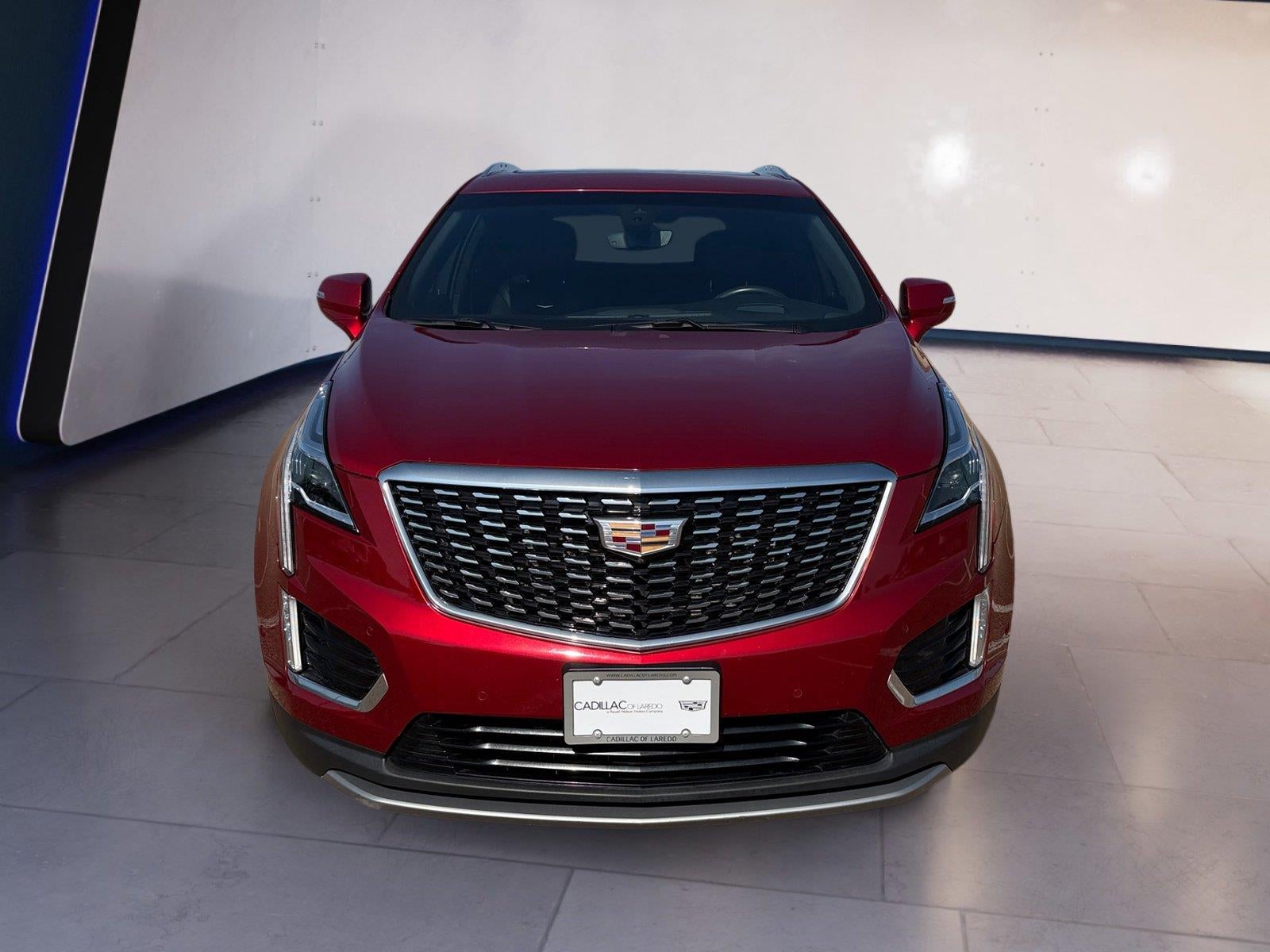 2021 Cadillac XT5 FWD Premium Luxury