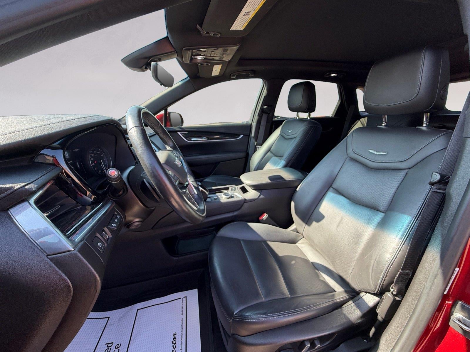 2021 Cadillac XT5 FWD Premium Luxury