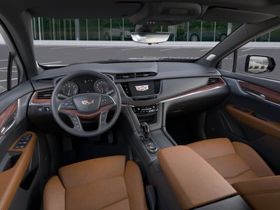 2026 Cadillac XT5 Premium Luxury