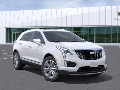 2026 Cadillac XT5 Premium Luxury