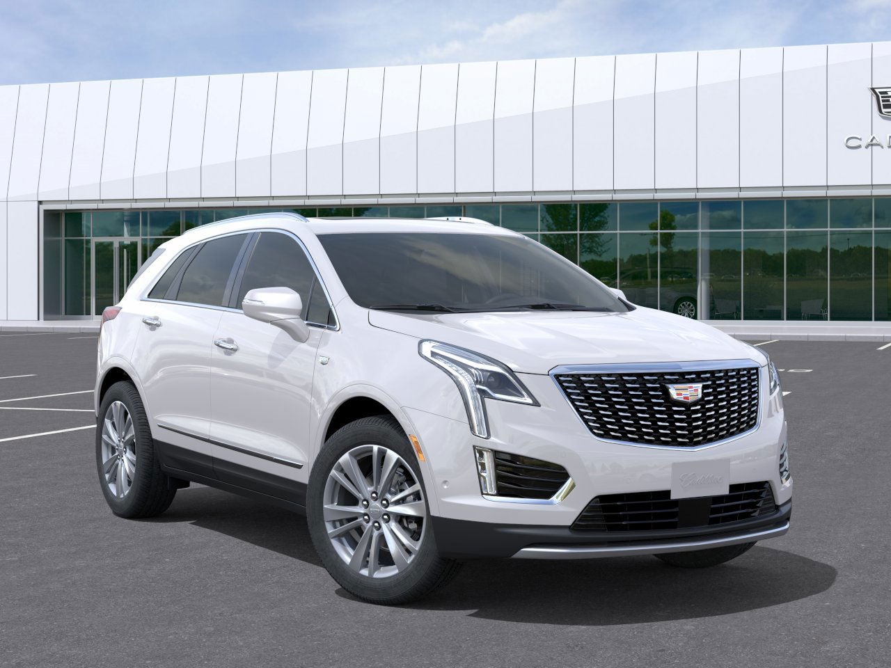 2026 Cadillac XT5 Premium Luxury