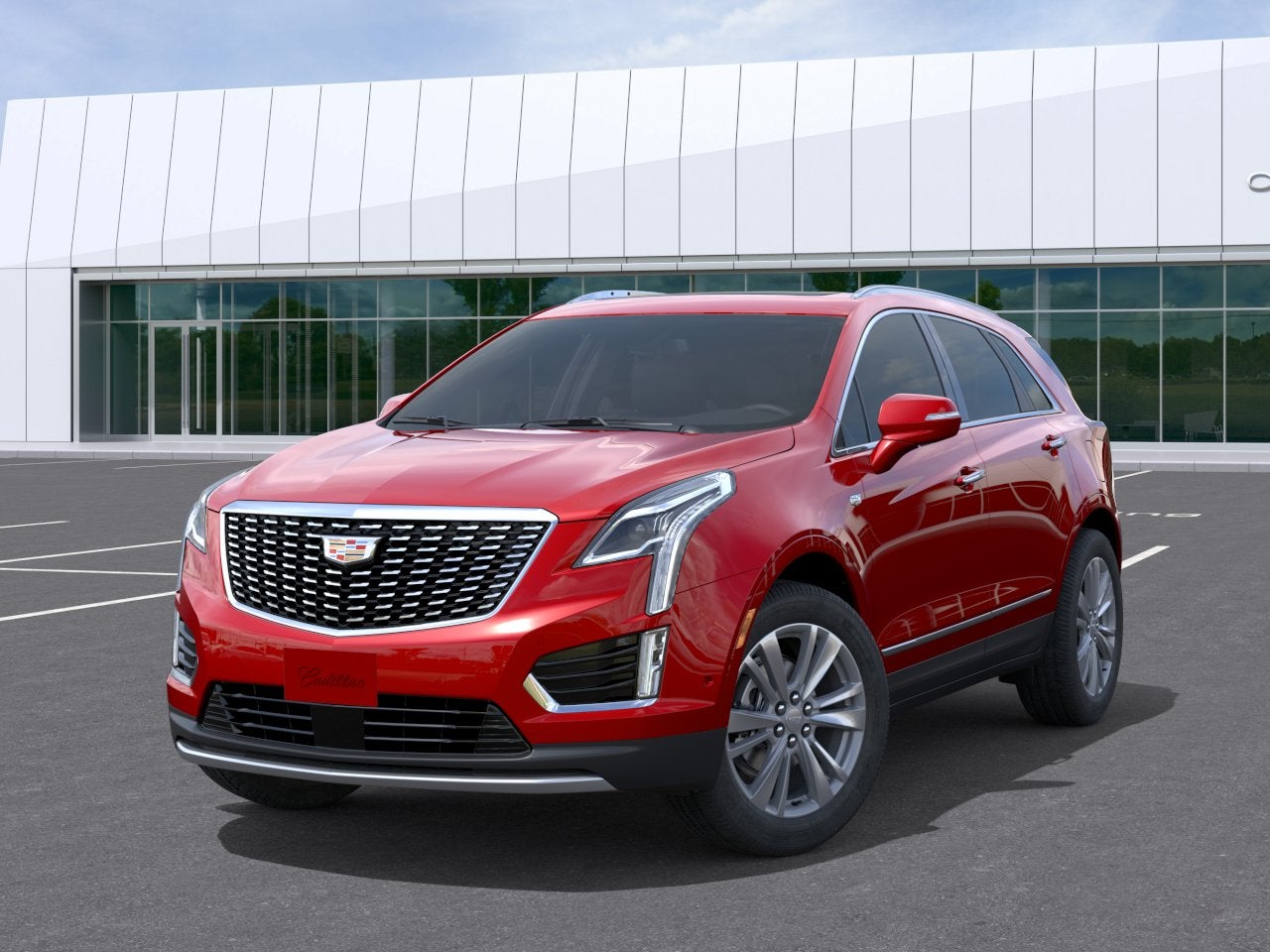 2026 Cadillac XT5 Premium Luxury