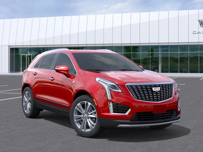 2026 Cadillac XT5 Premium Luxury
