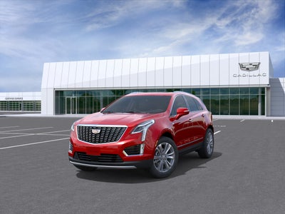2026 Cadillac XT5 Premium Luxury