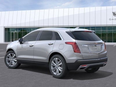 2026 Cadillac XT5 Premium Luxury