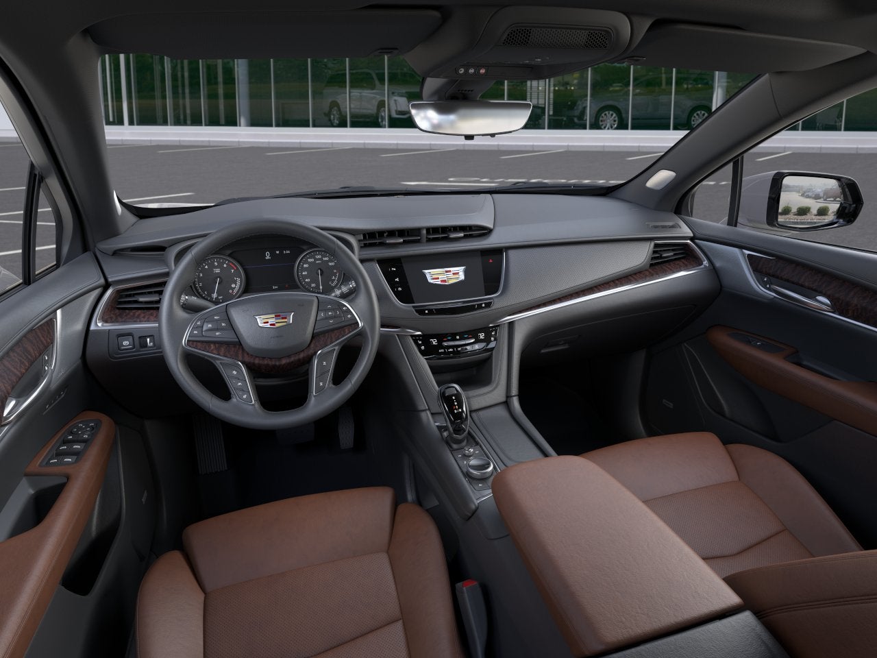 2026 Cadillac XT5 Premium Luxury