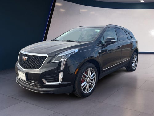 2023 Cadillac XT5 Sport