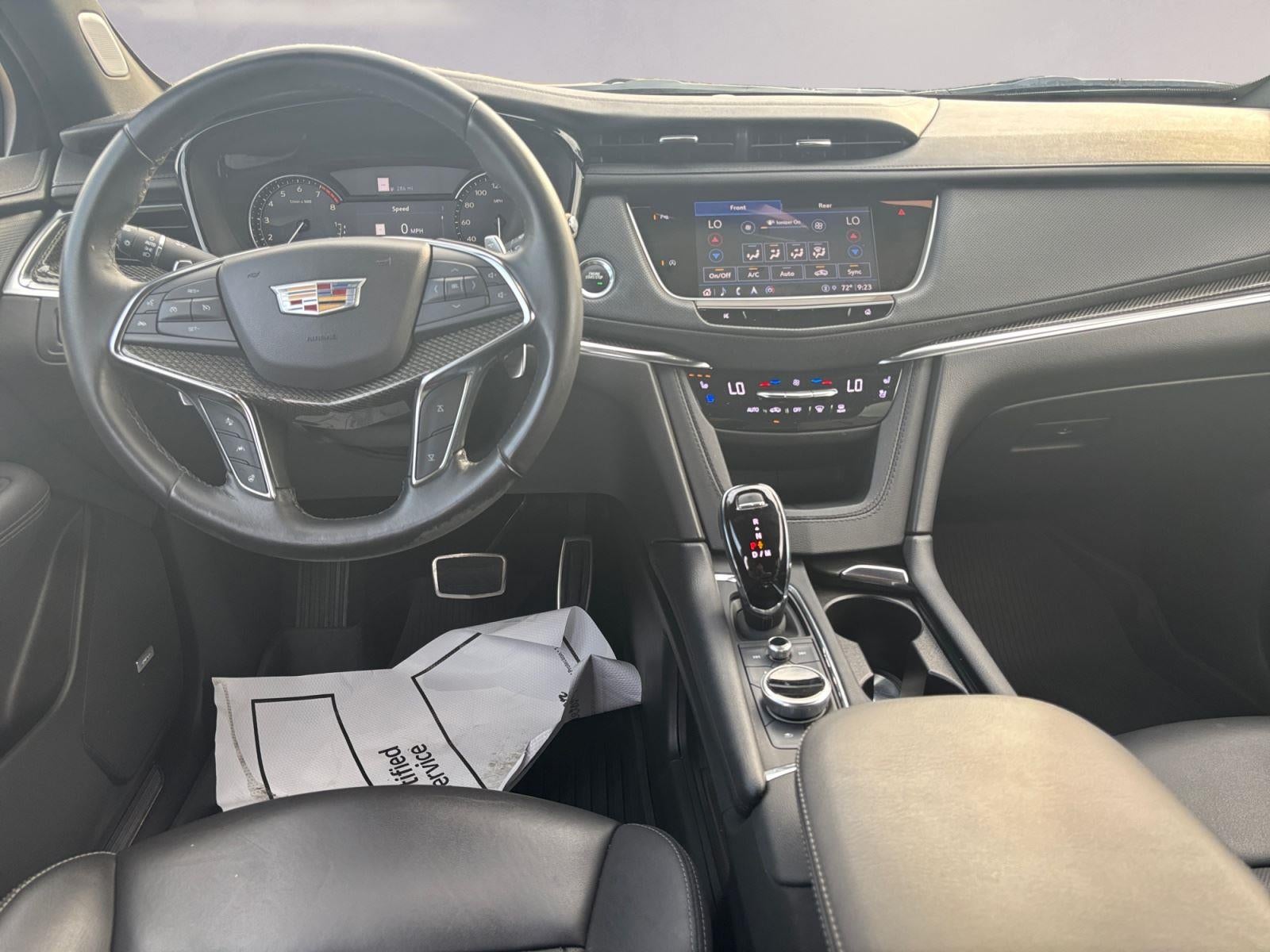 2023 Cadillac XT5 Sport