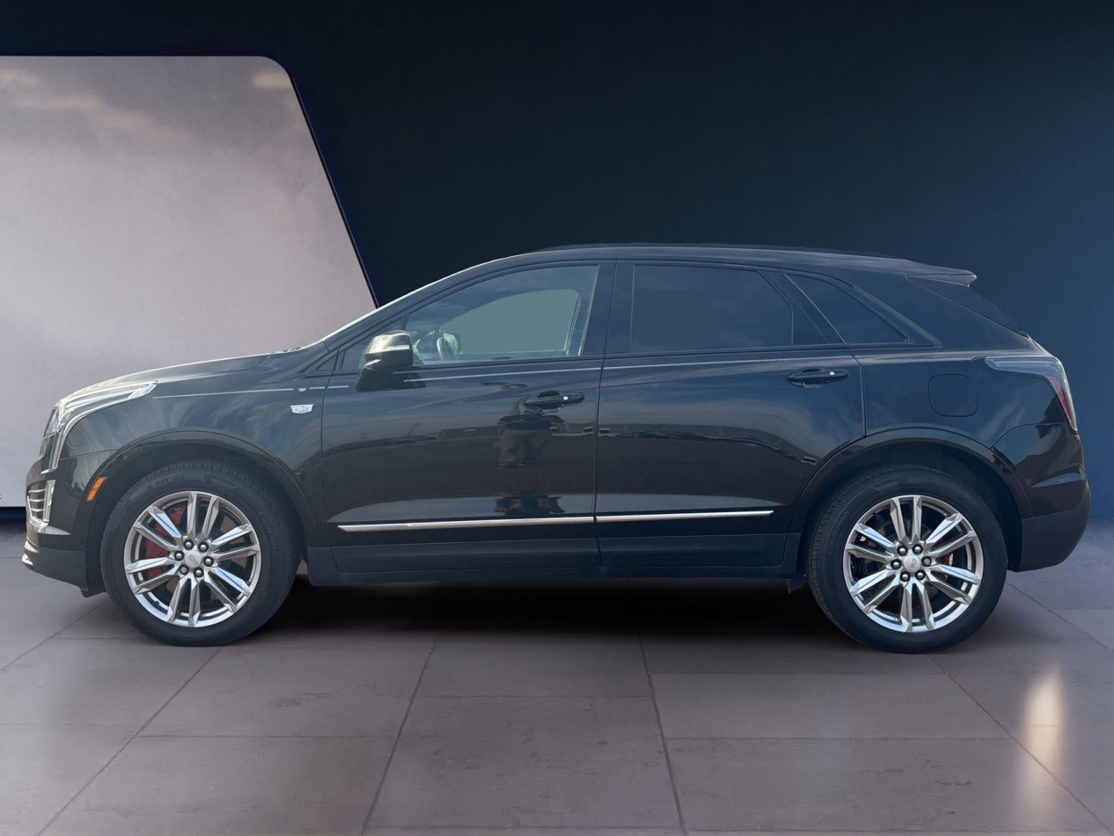 2023 Cadillac XT5 Sport