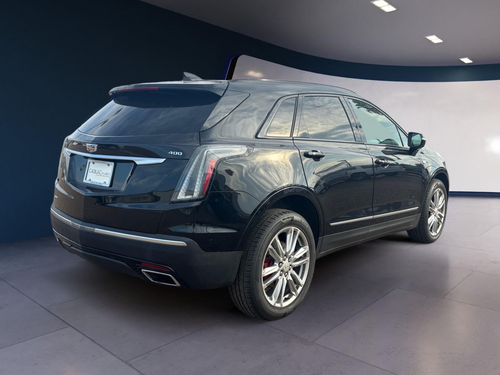 2023 Cadillac XT5 Sport