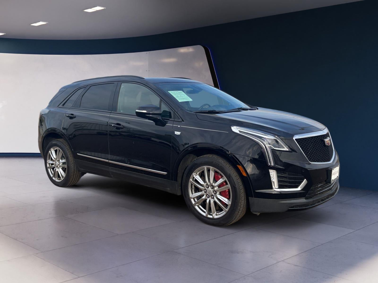 2023 Cadillac XT5 Sport