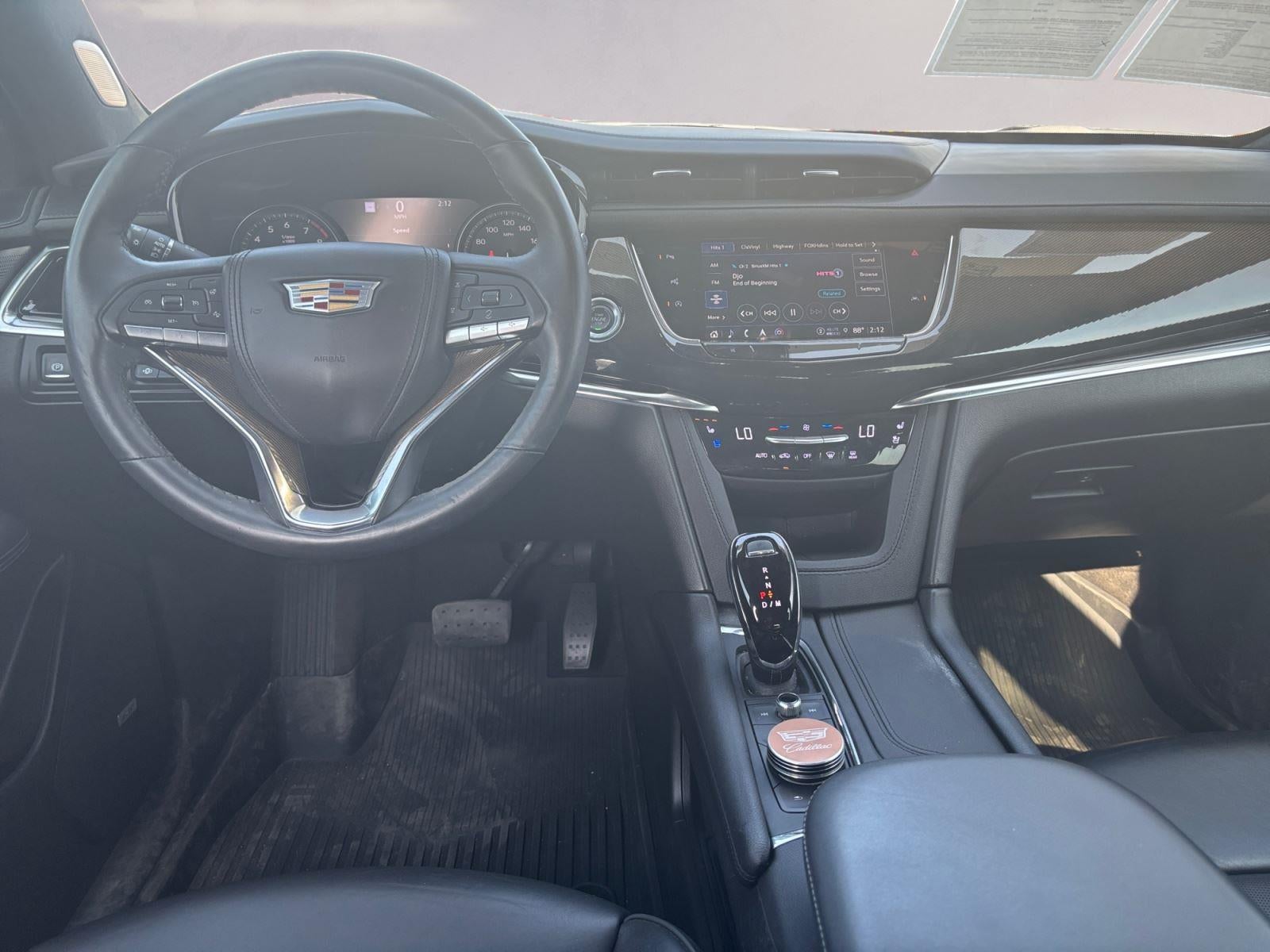 2023 Cadillac XT6 Premium Luxury