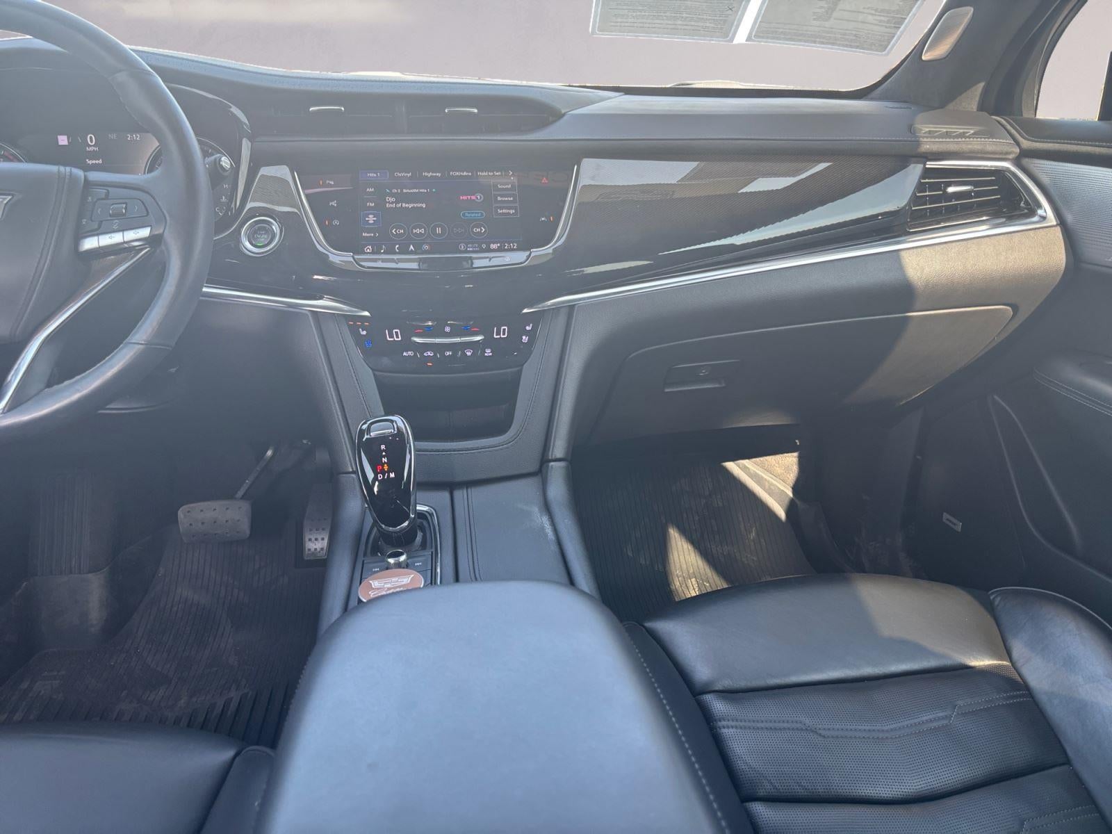 2023 Cadillac XT6 Premium Luxury