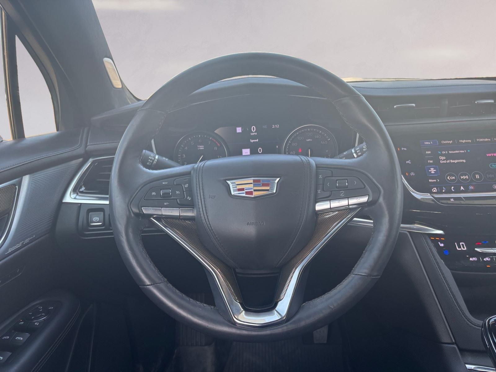 2023 Cadillac XT6 Premium Luxury