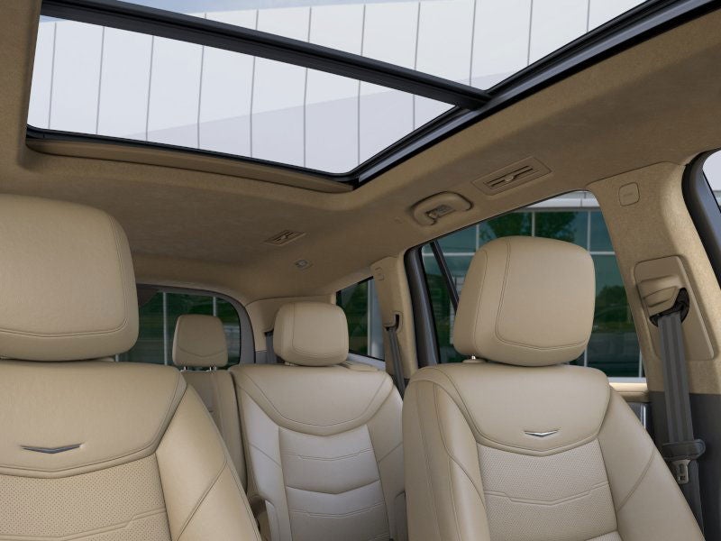 2025 Cadillac XT6 Premium Luxury