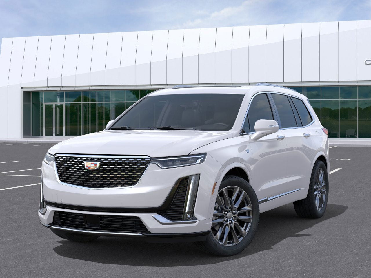 2025 Cadillac XT6 Premium Luxury