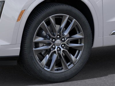 2025 Cadillac XT6 Premium Luxury