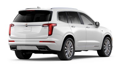 2025 Cadillac XT6 Premium Luxury