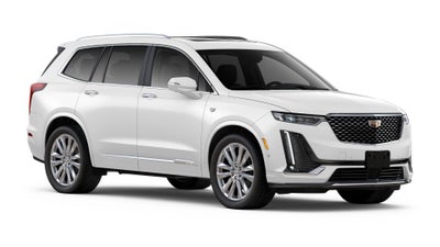 2025 Cadillac XT6 Premium Luxury