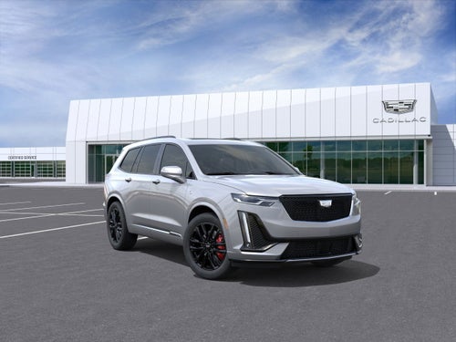 2025 Cadillac XT6 Sport