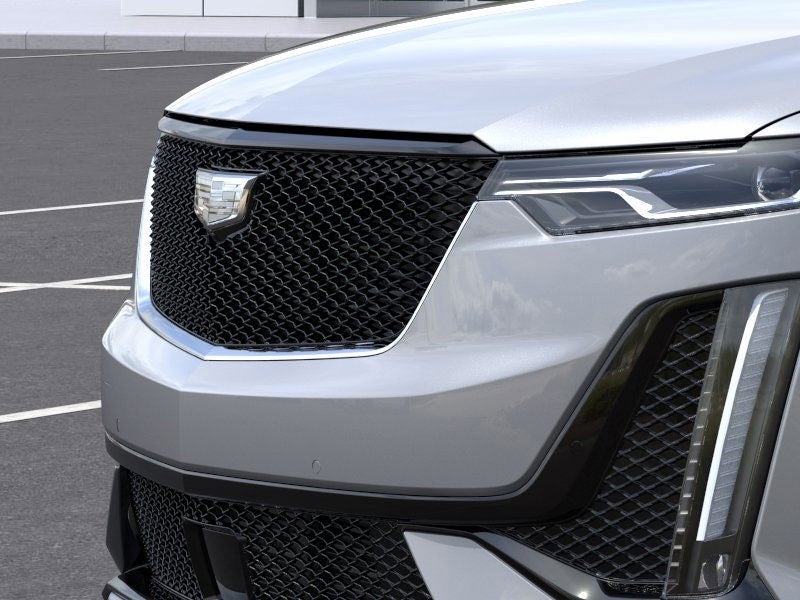 2025 Cadillac XT6 Sport