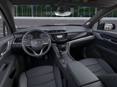 2025 Cadillac XT6 Sport