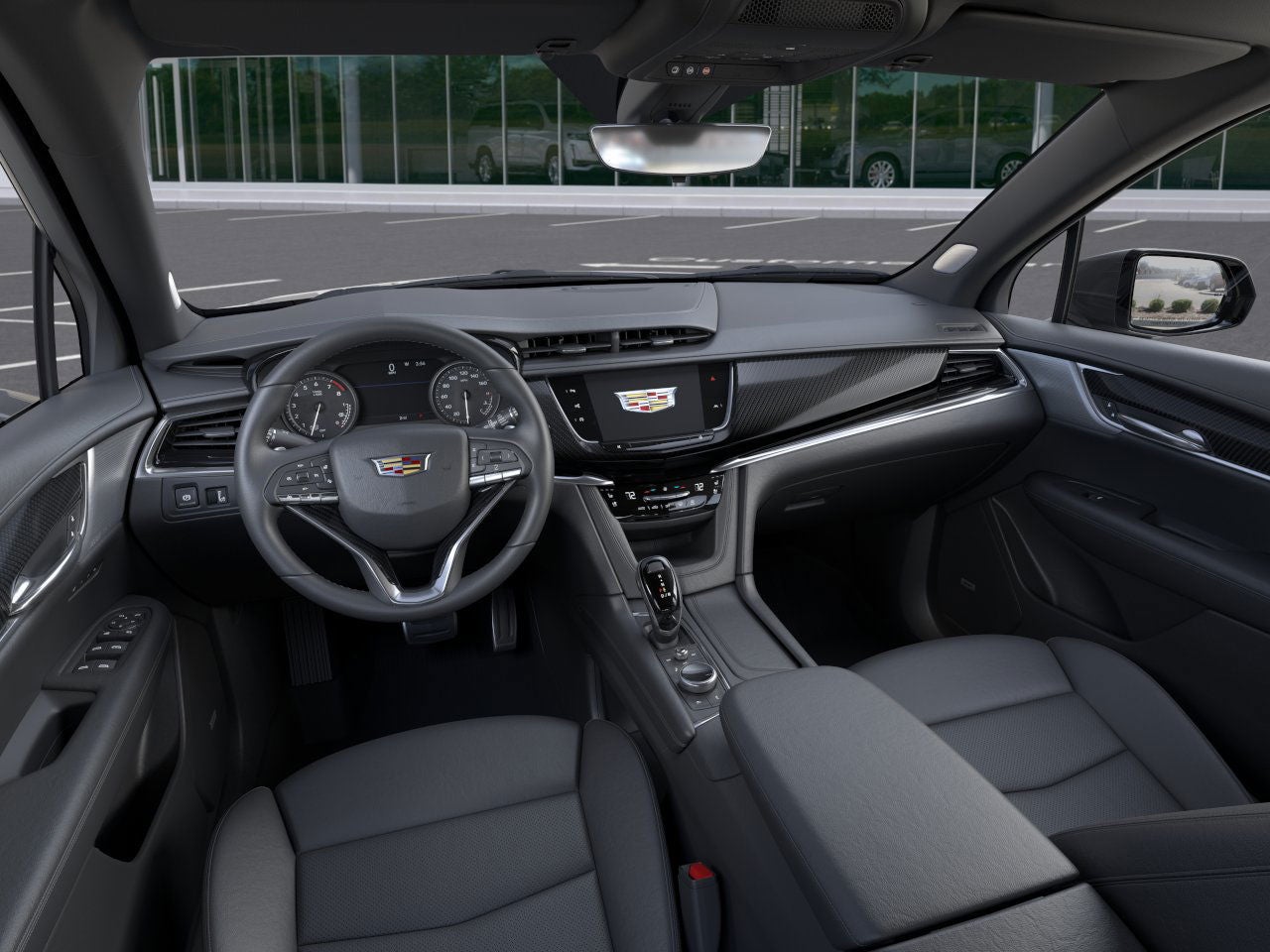 2025 Cadillac XT6 Sport