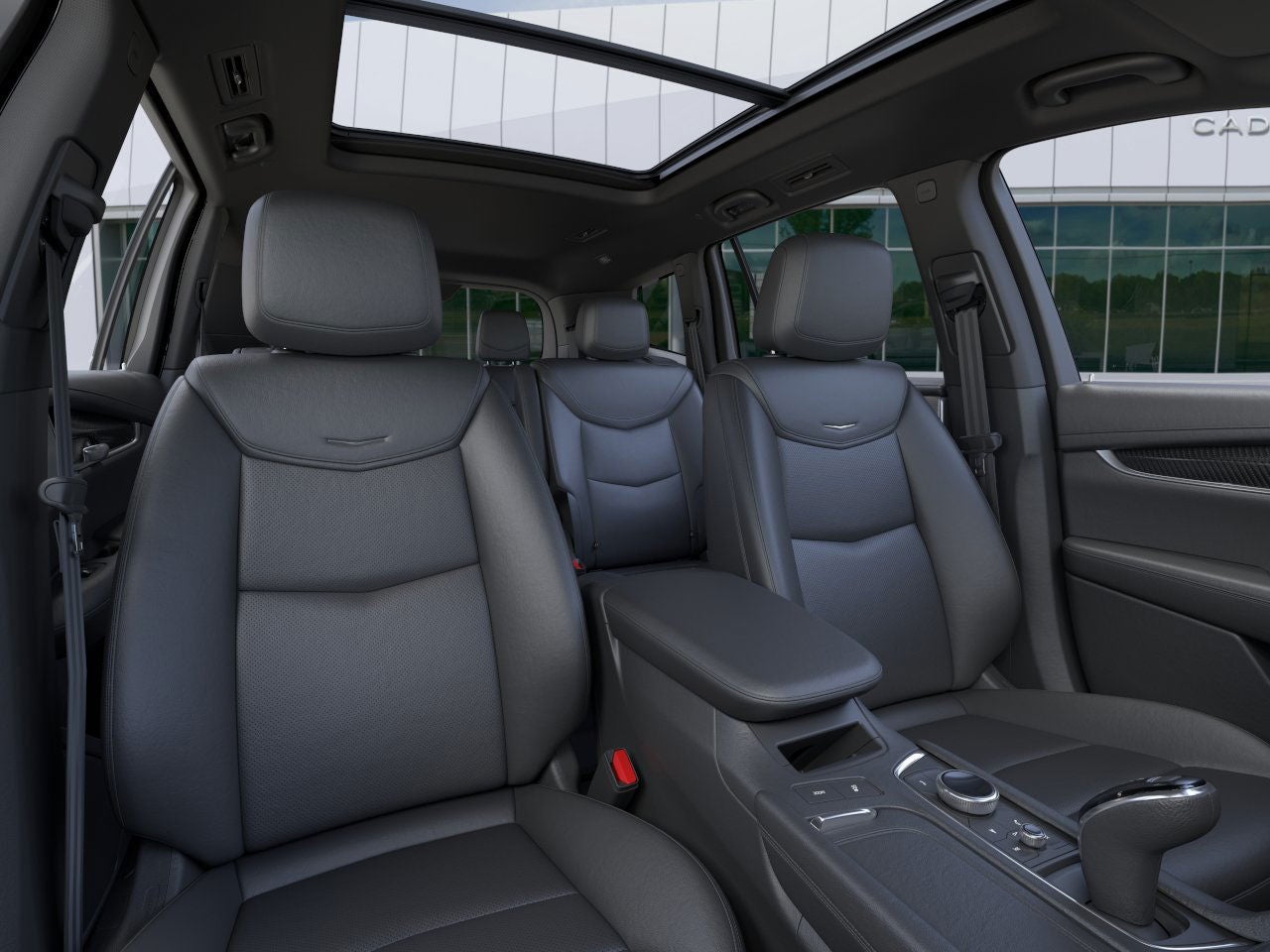 2025 Cadillac XT6 Sport